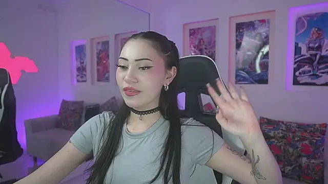 SaharaKramer Live Sex Cams