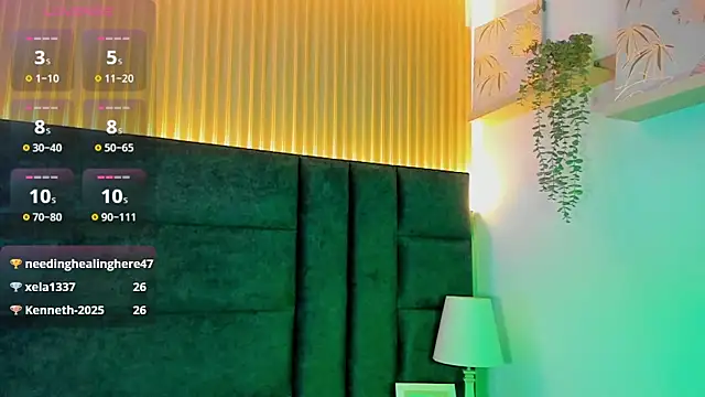 AntonellaaHot Live Sex Cams