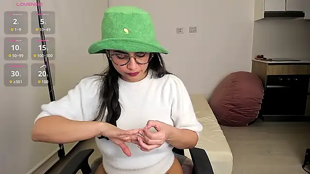 cinnamon_rosa's Live Sex Cam Show