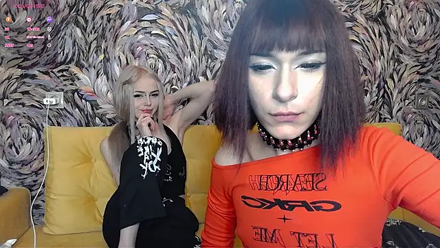 GraypacLive's Live Sex Cam Show