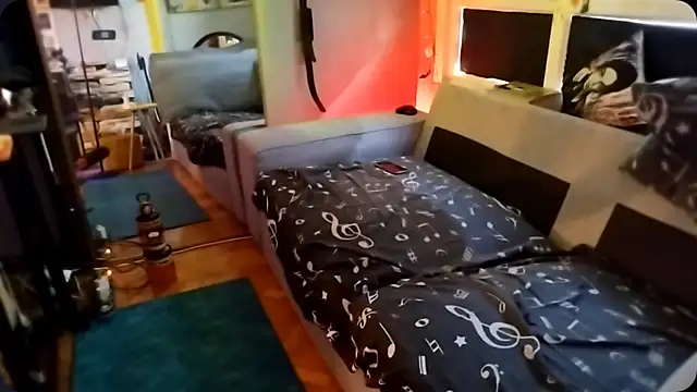 DarkKnightAndQueen's Live Sex Cam Show