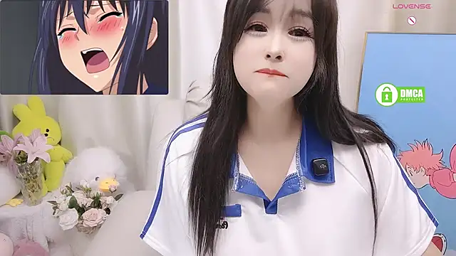 美女lsa-belle在线直播