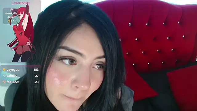 Iris_velle Live Sex Cams