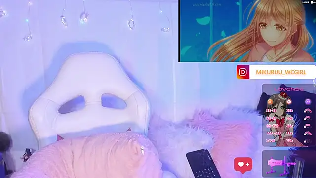 mikuru_hara Live Sex Cams