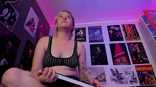 mistresscrowley666 Live Sex Cams