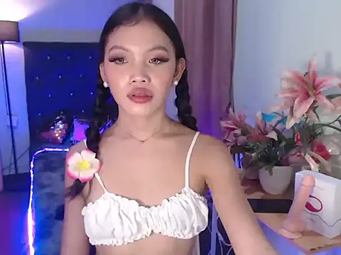 Asianprincess69's Live Sex Cam Show