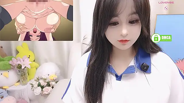 美女lsa-belle在线直播
