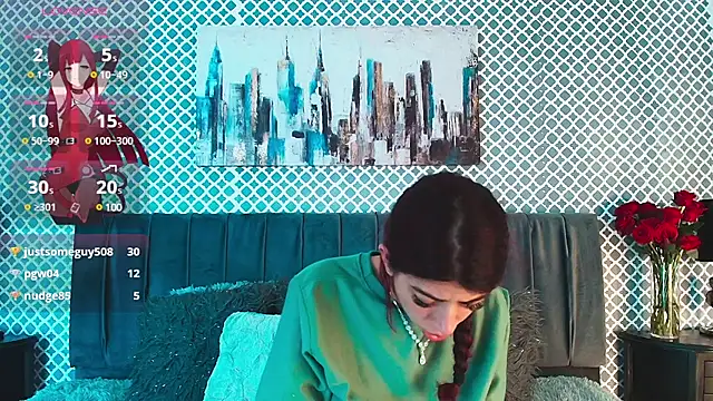 Cassie_bloom Live Sex Cams