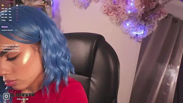 Miila_snow Live Sex Cams