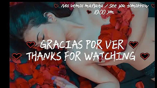 NahiaraEvans_ Live Sex Cams