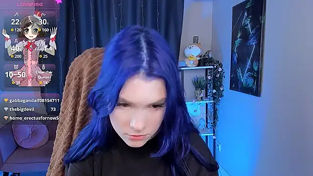 Sophie_SkyAngel Live Sex Cams