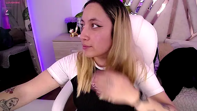 NyxAndria_1 Live Sex Cams