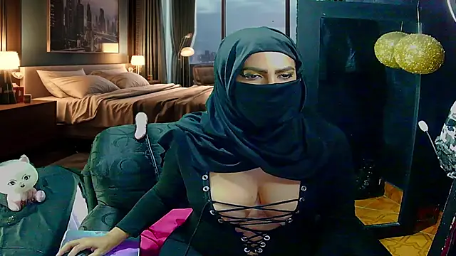 SultanaLayla Live Sex Cams