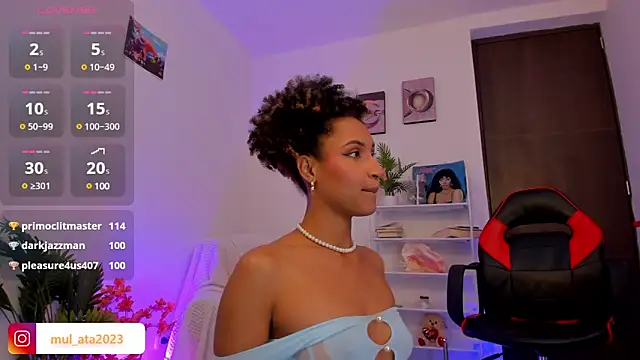 mulata_1ch Live Sex Cams