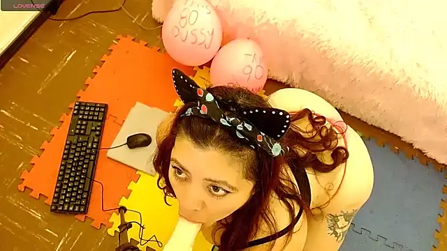 queencarlota82 Live Sex Cams