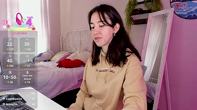 Belle_Via Live Sex Cams