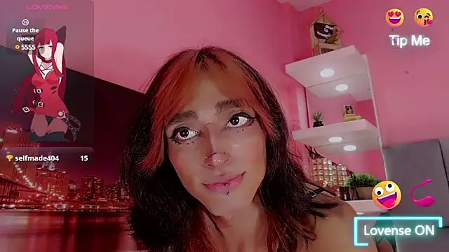 lucy_darkangel Transsexuelle