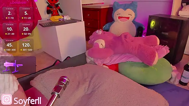 bonnie_moon Live Sex Cams