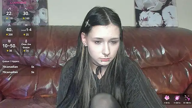 AmamiDark Live Sex Cams