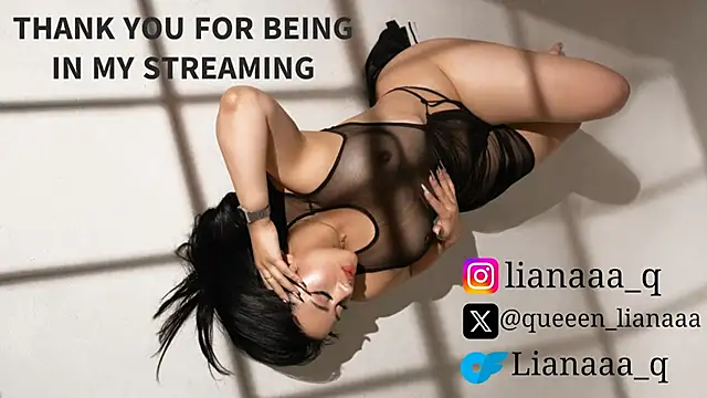 Queen_liana Live Sex Cams