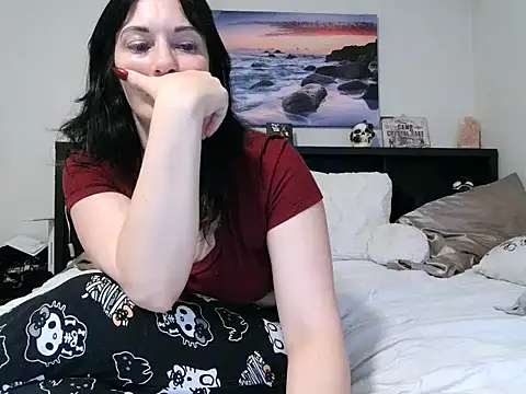 CrystalLakeXO's Webcam Show