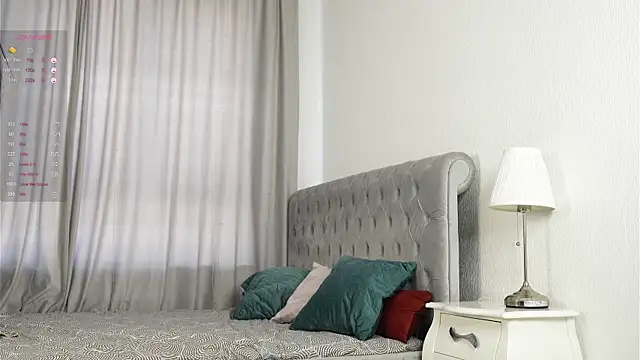 TaiteFairfield Live Sex Cams
