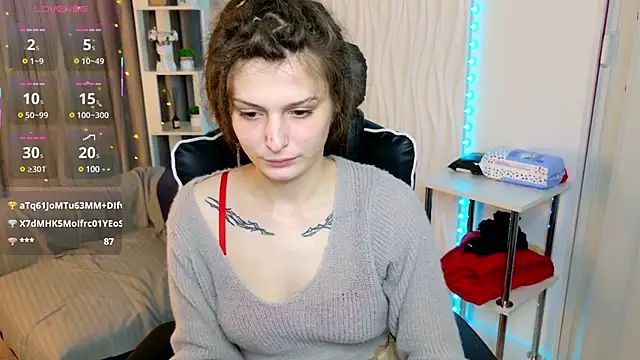 AnTikaMy Live Sex Cams