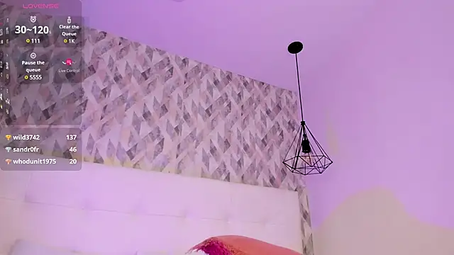 KristenSantos Live Sex Cams