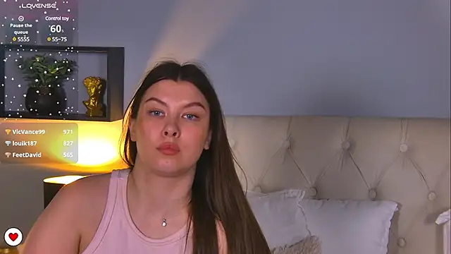 HannaJohnson Live Sex Cams