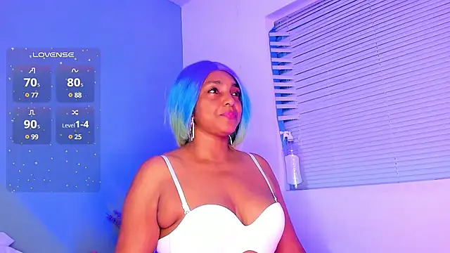 LovelyNickii Live Sex Cams
