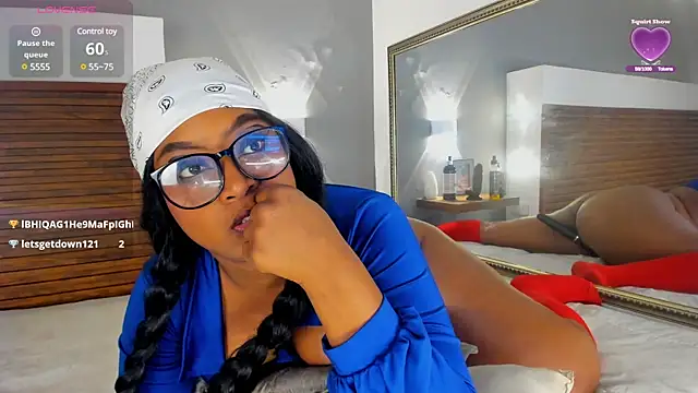 Adelehottman Live Sex Cams