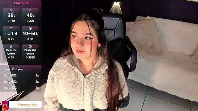 Cameron_doe Live Sex Cams