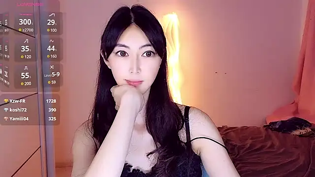 HaipaiSweetheart Live Sex Cams