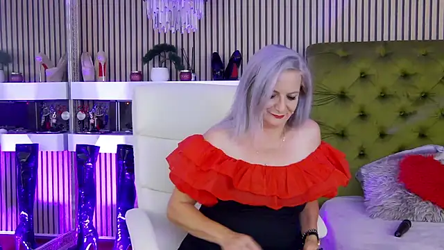 webcam LadyTouch