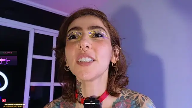 Evangelyne_1 Live Sex Cams