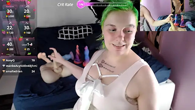 Little_Kittynya Live Sex Cams