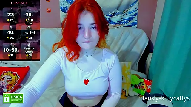 KittyOKitty Live Sex Cams