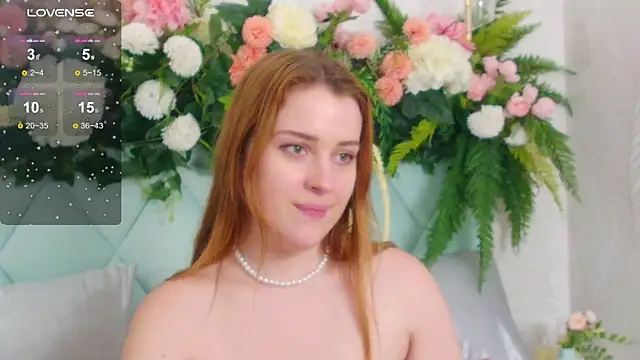 EllieGarson Live Sex Cams