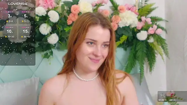 EllieGarson Live Sex Cams