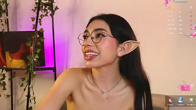 Sweet_Nyx Live Sex Cams