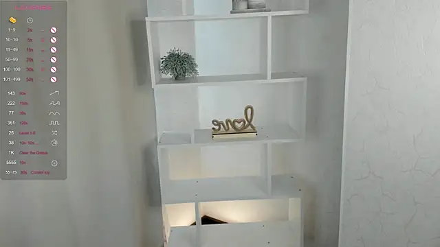 UdelaDodson Live Sex Cams