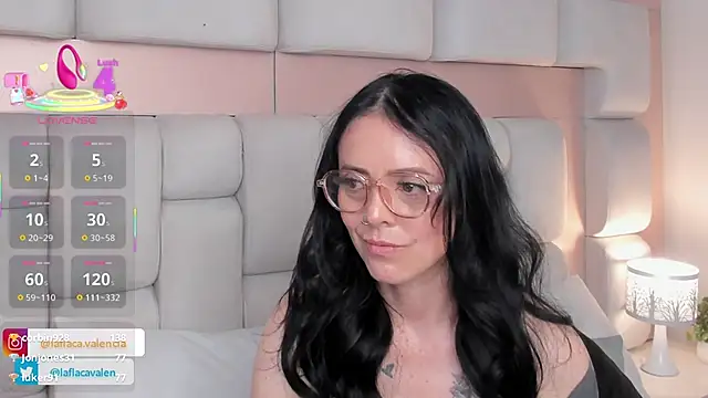 AndreaValencia Live Sex Cams