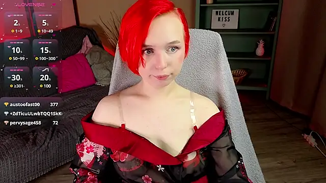 NaomiYoru Live Sex Cams