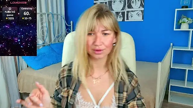 MilaBott Live Sex Cams