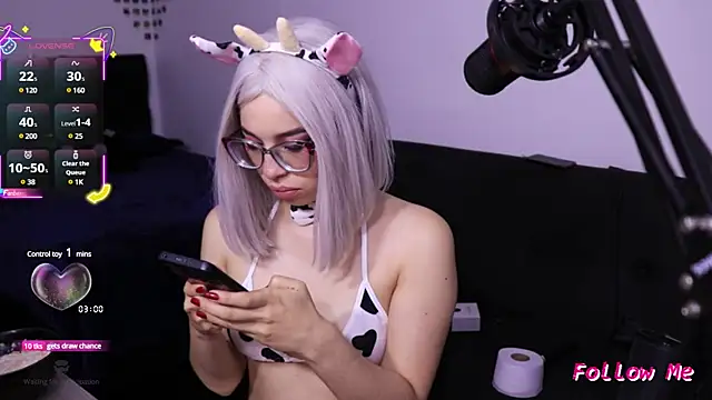 TsukiCherry Live Sex Cams