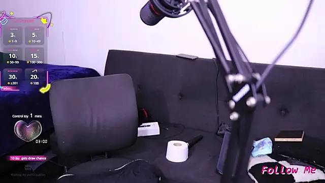 TsukiCherry Live Sex Cams