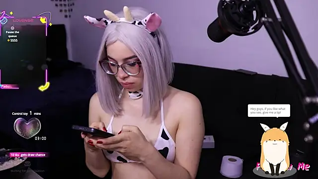 TsukiCherry Live Sex Cams