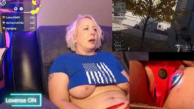 Trixiekittycutie Zeigefreudig page 13
