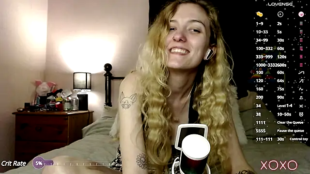 EllieeRose Big Tits page 12