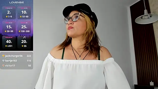 Cailinmilf Live Sex Cams